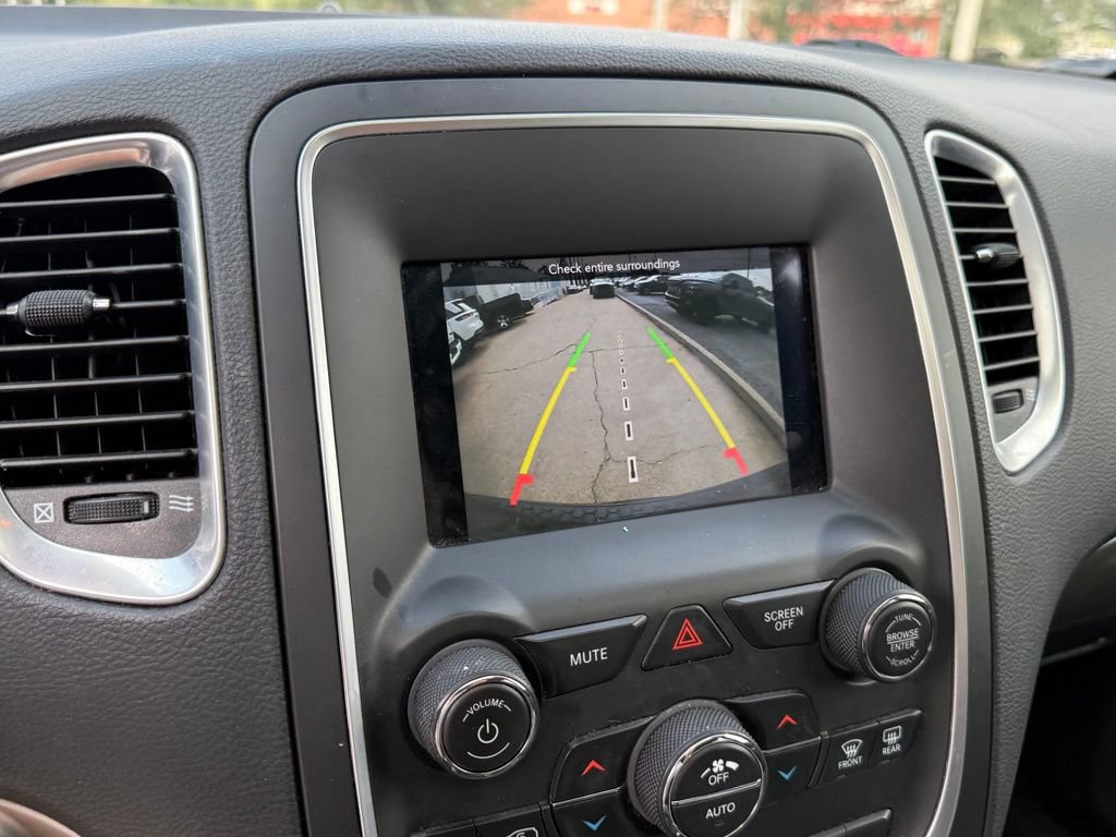 Used 2019 Dodge Durango SXT AWD/4WD image 20