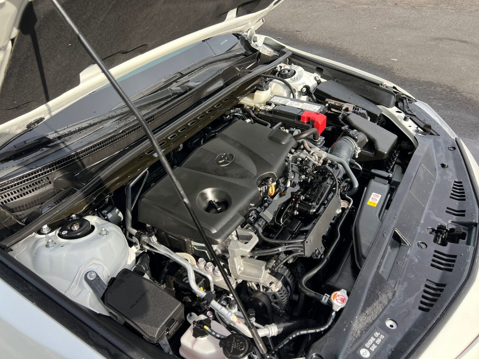 Used 2022 Toyota Camry XLE w/ Navigation Package image 35