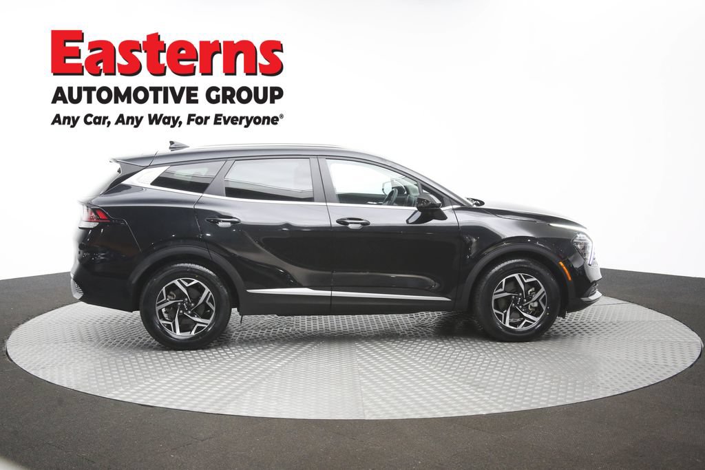 Used 2024 Kia Sportage LX FWD image 43