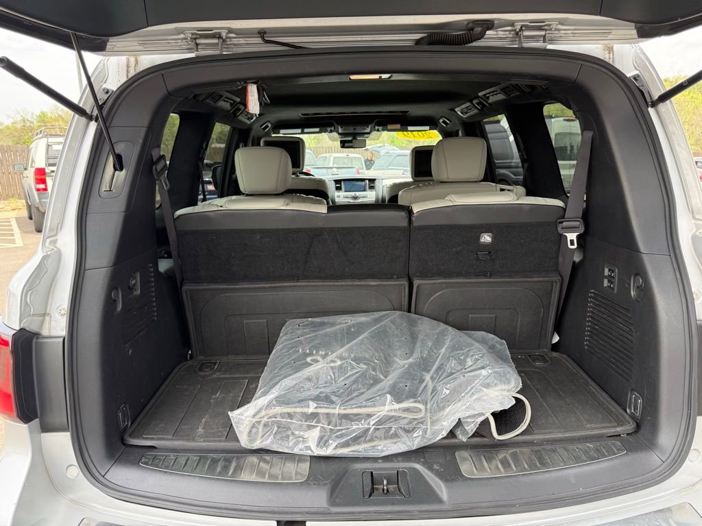 Used 2019 INFINITI QX80 Limited image 20
