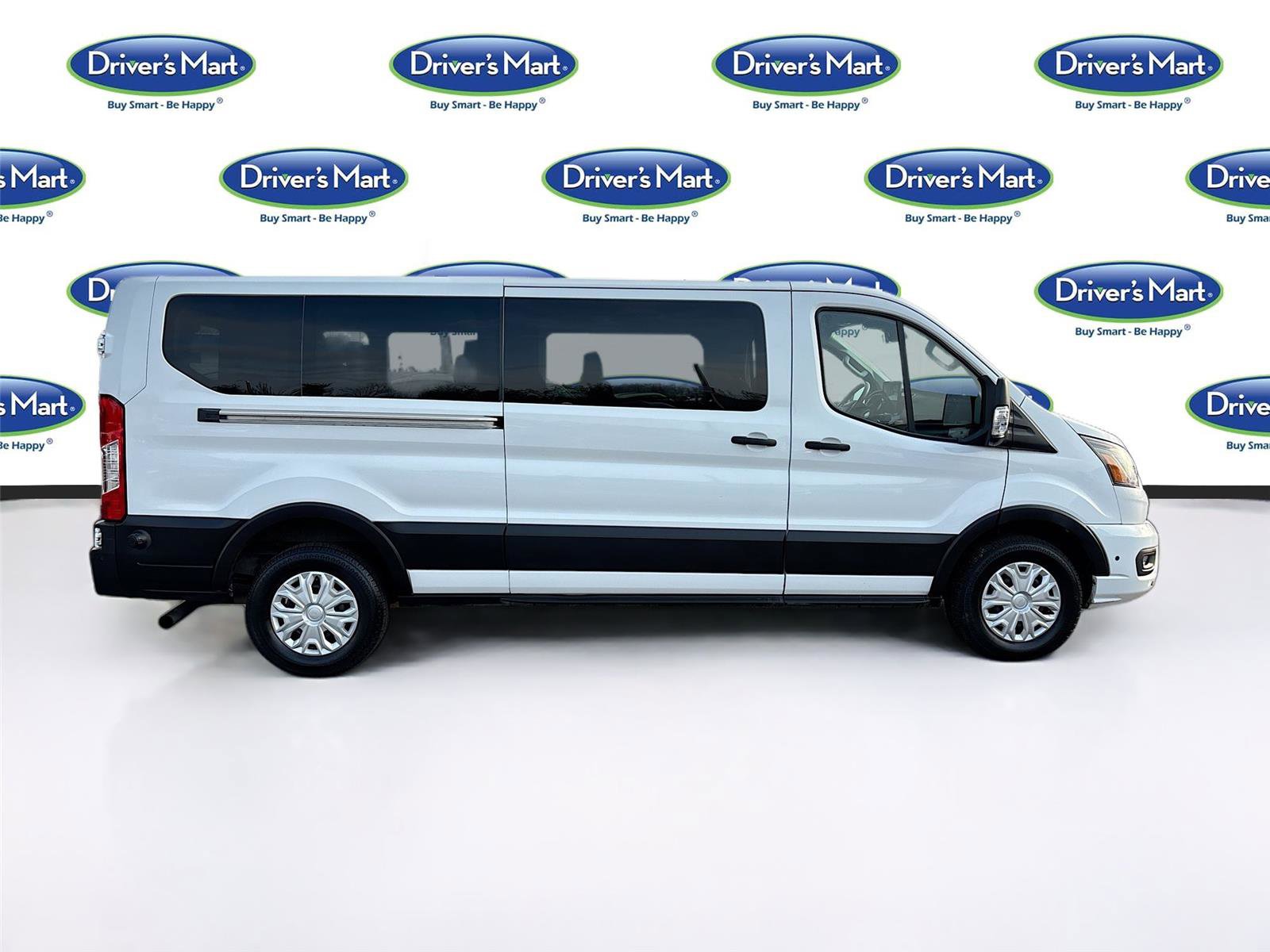 Used 2024 Ford Transit 350 XLT RWD image 8