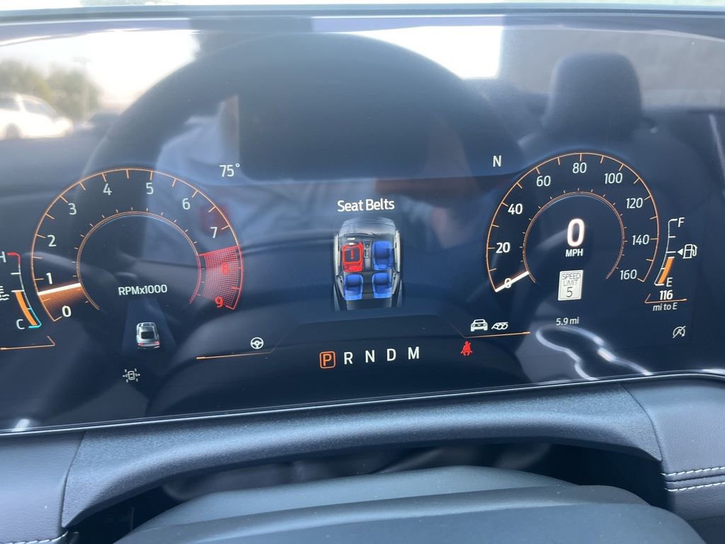 New 2025 Ford Mustang GT Premium image 21