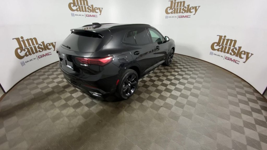 Used 2025 Buick Envision Sport Touring AWD/4WD image 8