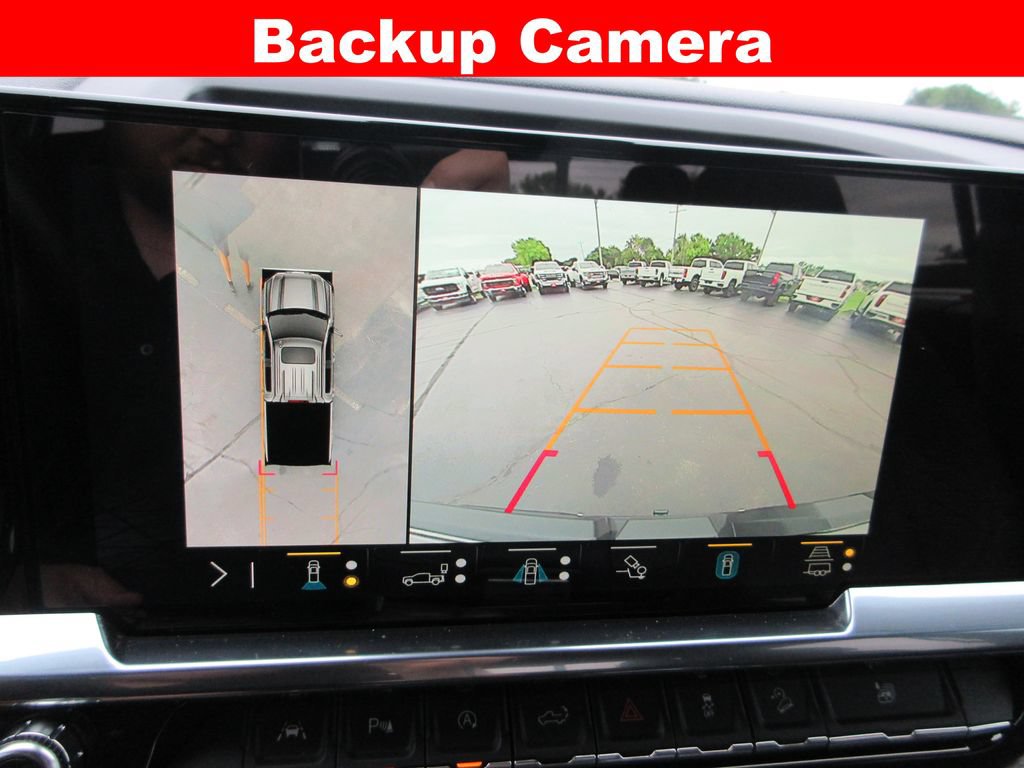 Certified 2023 GMC Sierra 1500 SLT w/ SLT Premium Plus Package AWD/4WD image 19