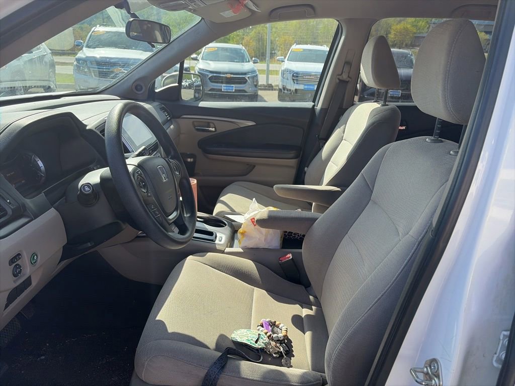 Used 2016 Honda Pilot EX image 16