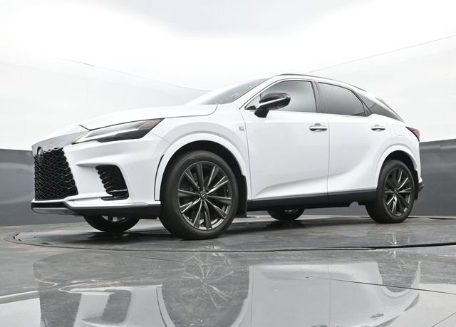 Used 2024 Lexus RX 350 F Sport w/ Convenience Package AWD/4WD image 12