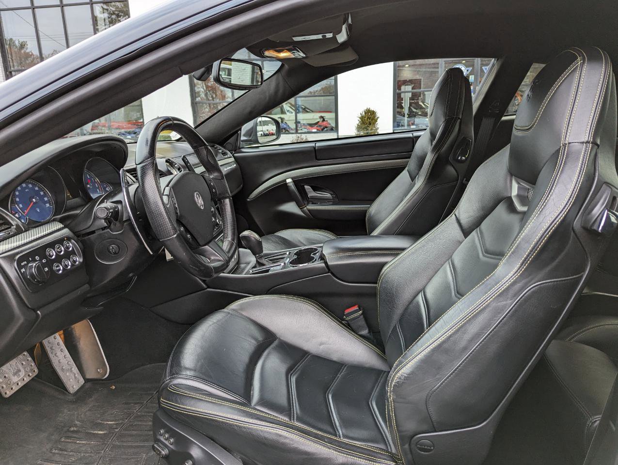Used 2014 Maserati GranTurismo MC RWD image 12