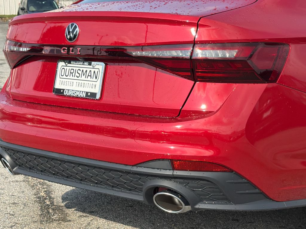 New 2026 Volkswagen Jetta GLI Autobahn FWD image 5