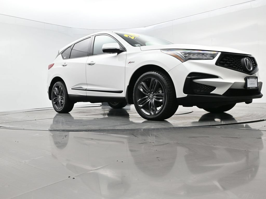 Used 2020 Acura RDX A-Specw/ Technology Package AWD/4WD image 46