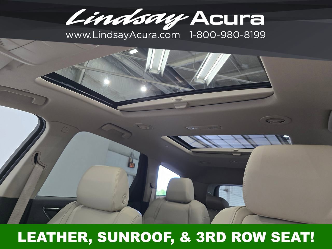 Used 2021 Buick Enclave Premium w/ Sun and Sites Package AWD/4WD image 7