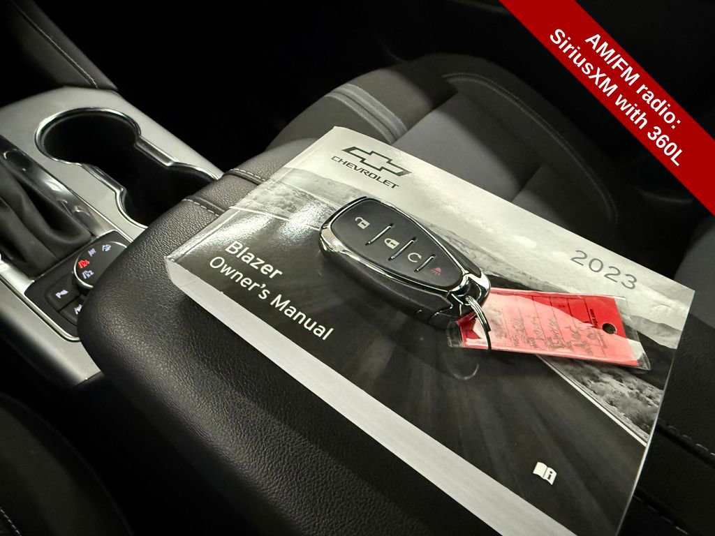 Used 2023 Chevrolet Blazer LT w/ Driver Confidence Package image 29
