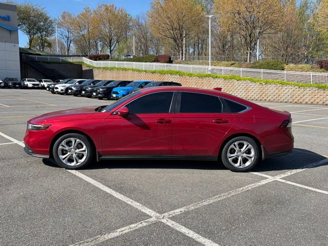 Used 2024 Honda Accord LX image 3