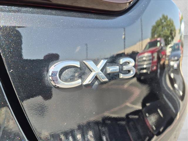 Used 2021 MAZDA CX-3 Sport FWD image 26
