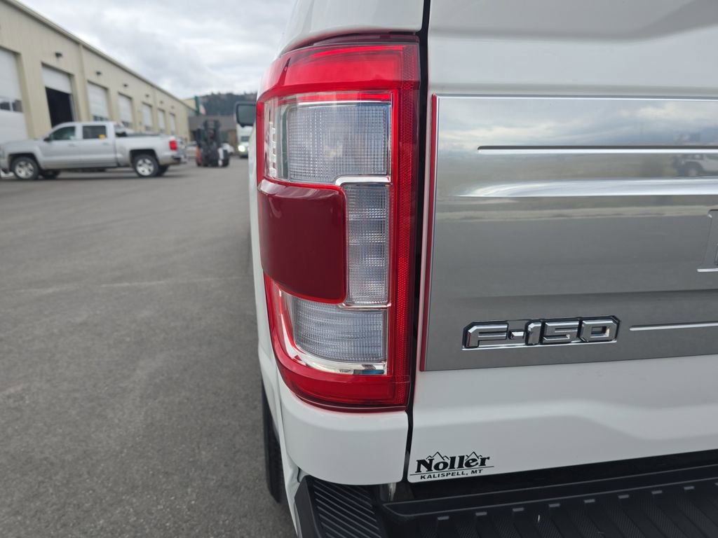 Used 2022 Ford F150 King Ranch image 22