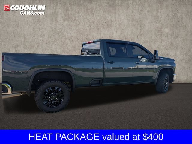 Used 2025 Chevrolet Silverado 3500 LT w/ All Star Edition AWD/4WD image 9