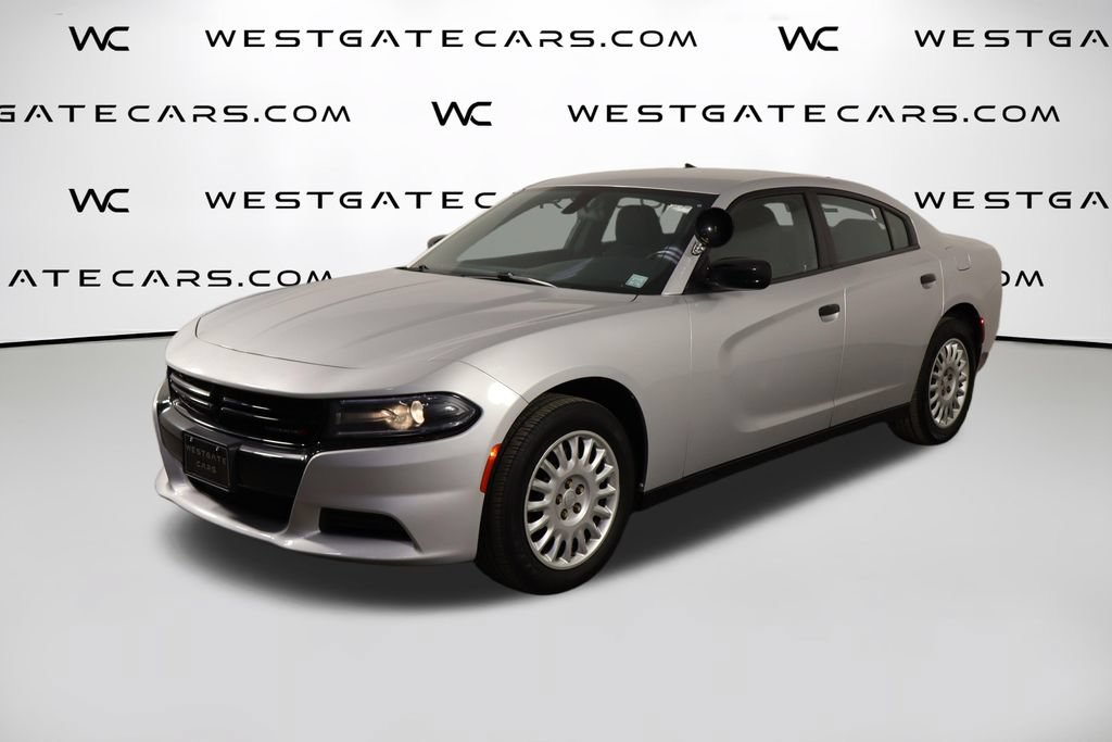 Used 2021 Dodge Charger Police w/ Fleet Safety Group AWD/4WD 360° Tour