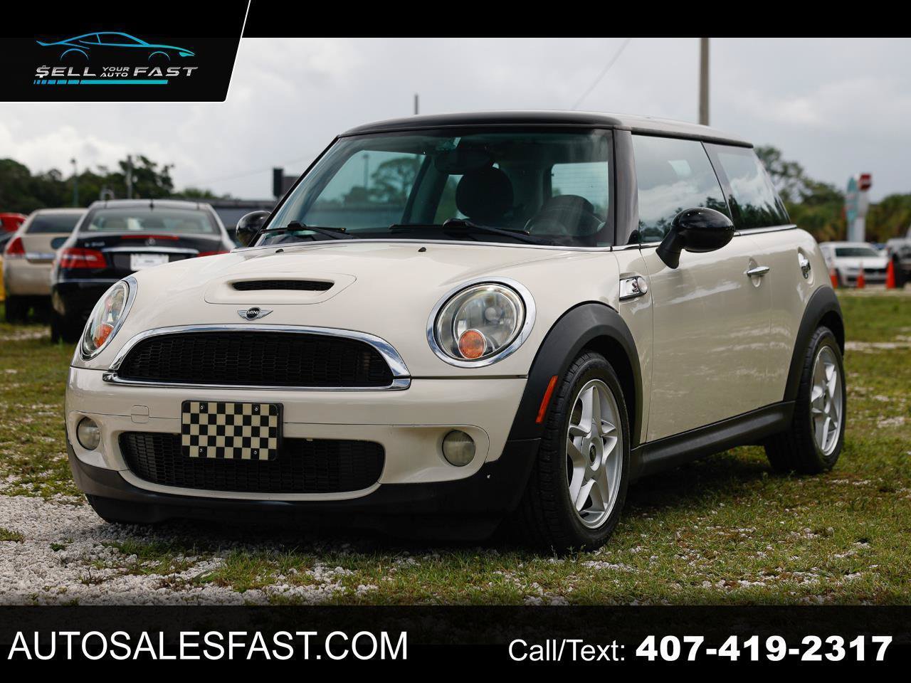 Used 2007 MINI Cooper S