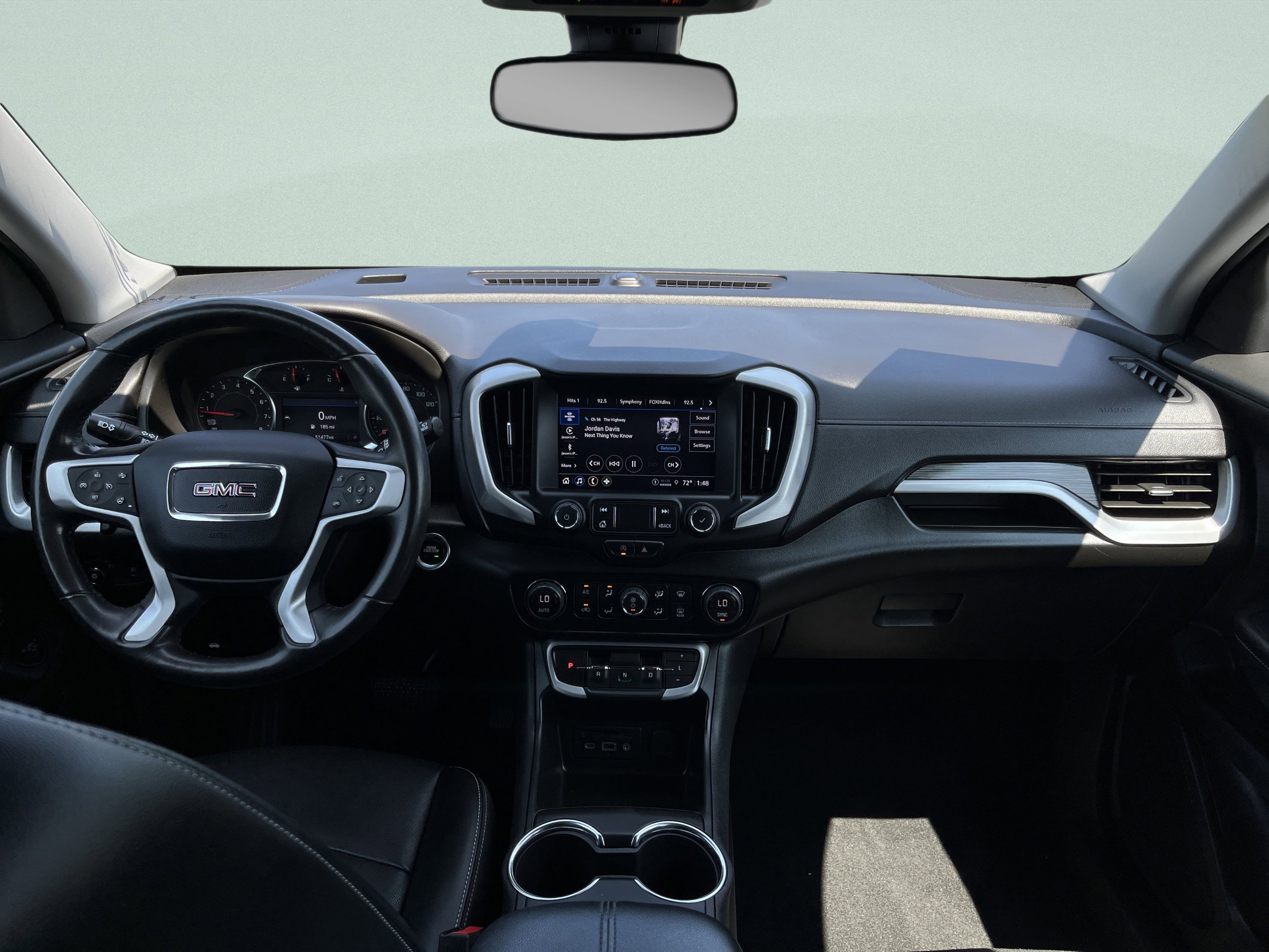 Used 2022 GMC Terrain SLT image 48