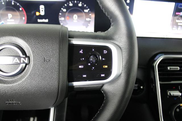 Certified 2025 Nissan Armada SL RWD image 30