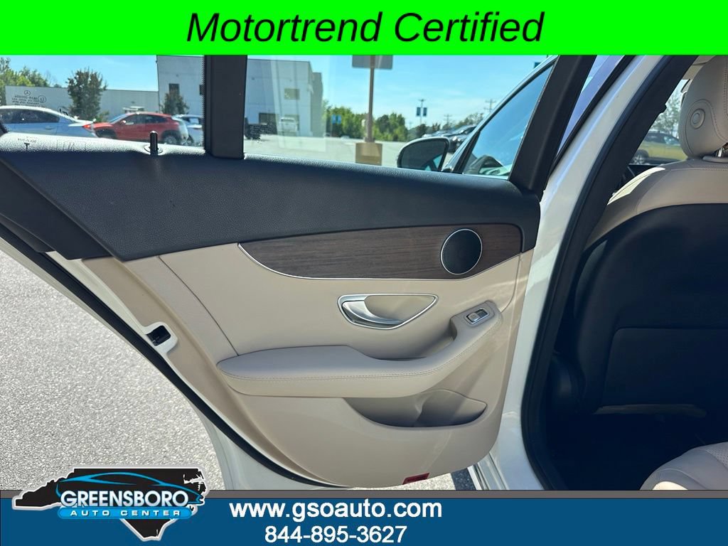 Used 2020 Mercedes-Benz C 300 4MATIC Sedan image 22
