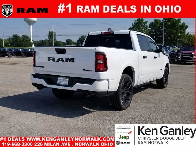 New 2026 RAM 1500 Laramie image 5