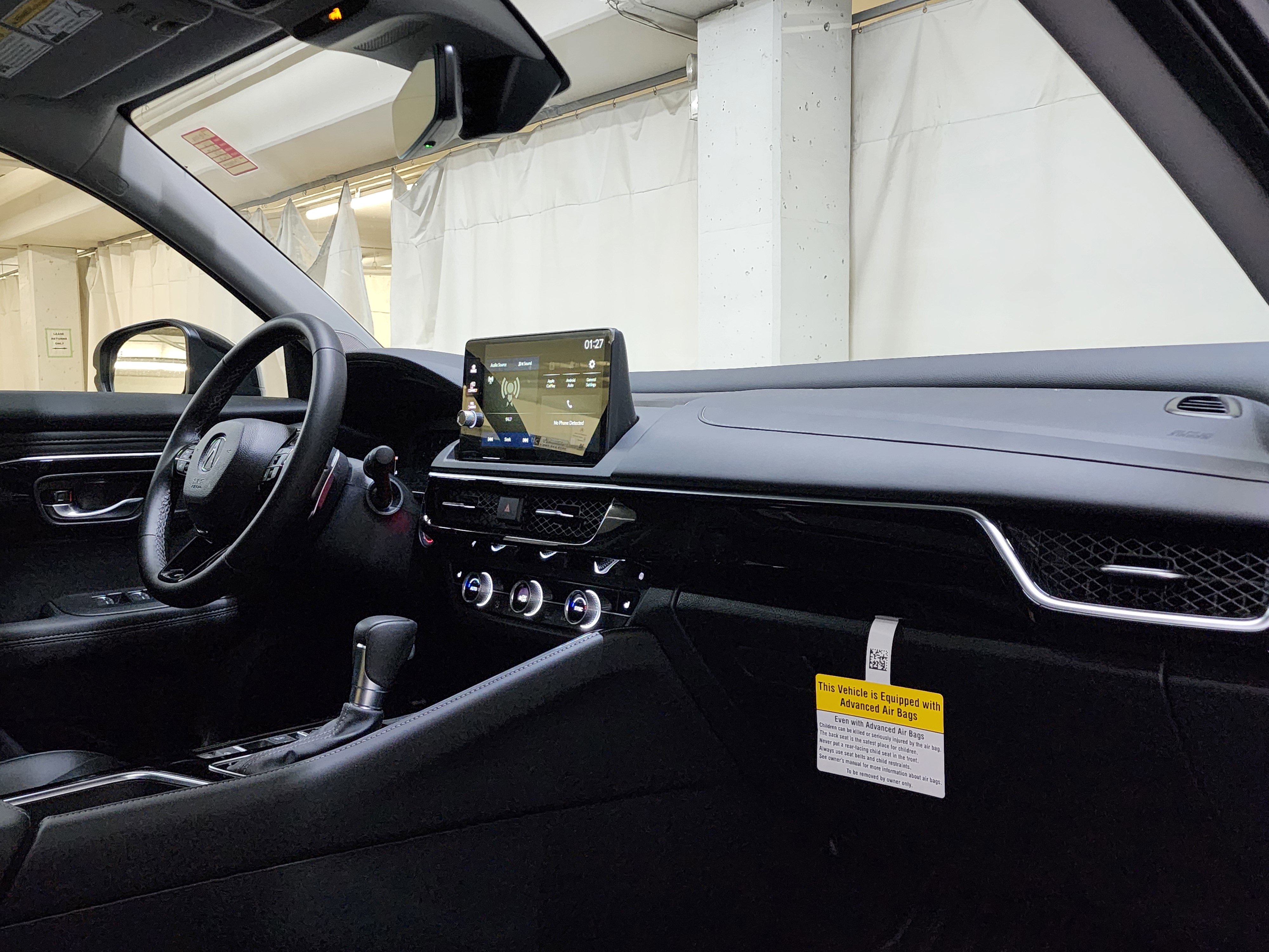 Certified 2026 Acura ADX AWD image 22