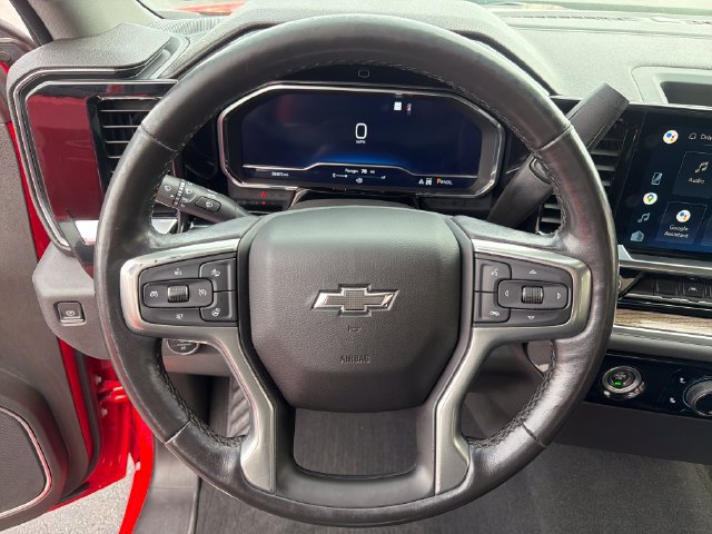 Used 2022 Chevrolet Silverado 1500 LT Trail Boss w/ Protection Package AWD/4WD image 16