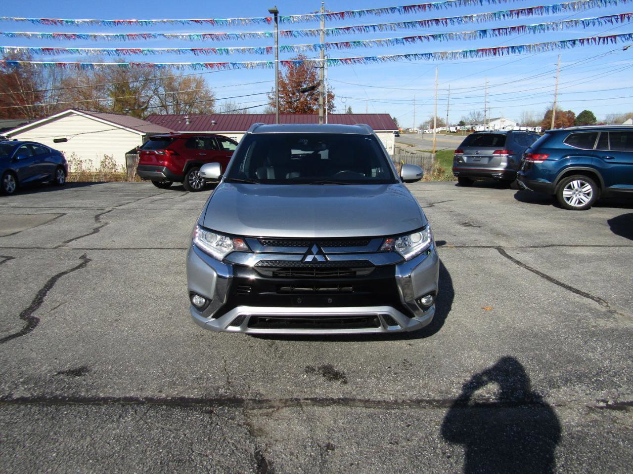 Used 2022 Mitsubishi Outlander SEL AWD/4WD image 2