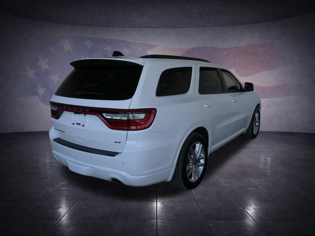 Used 2023 Dodge Durango GT RWD image 5