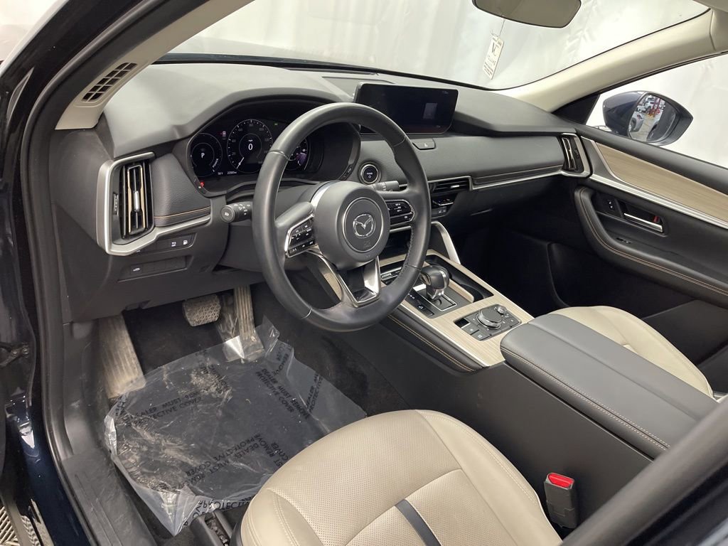 Used 2024 MAZDA CX-90 Plug-In Hybrid w/ Preferred image 19