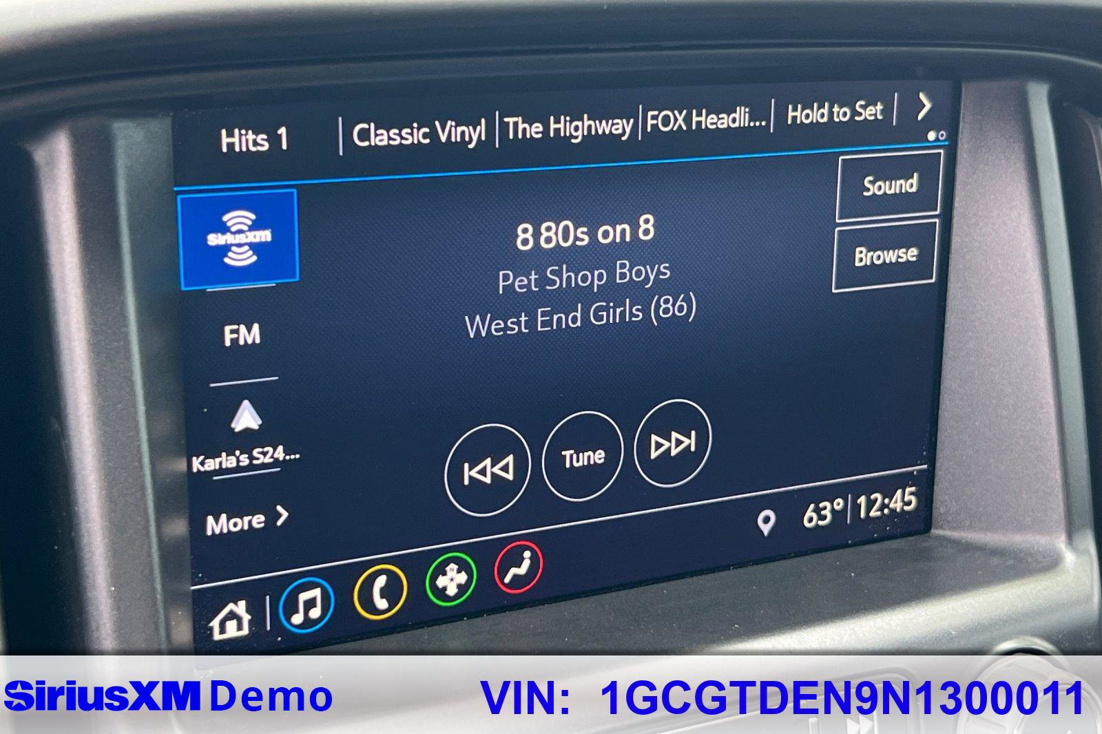 Used 2022 Chevrolet Colorado Z71 w/ Z71 Midnight Edition image 23