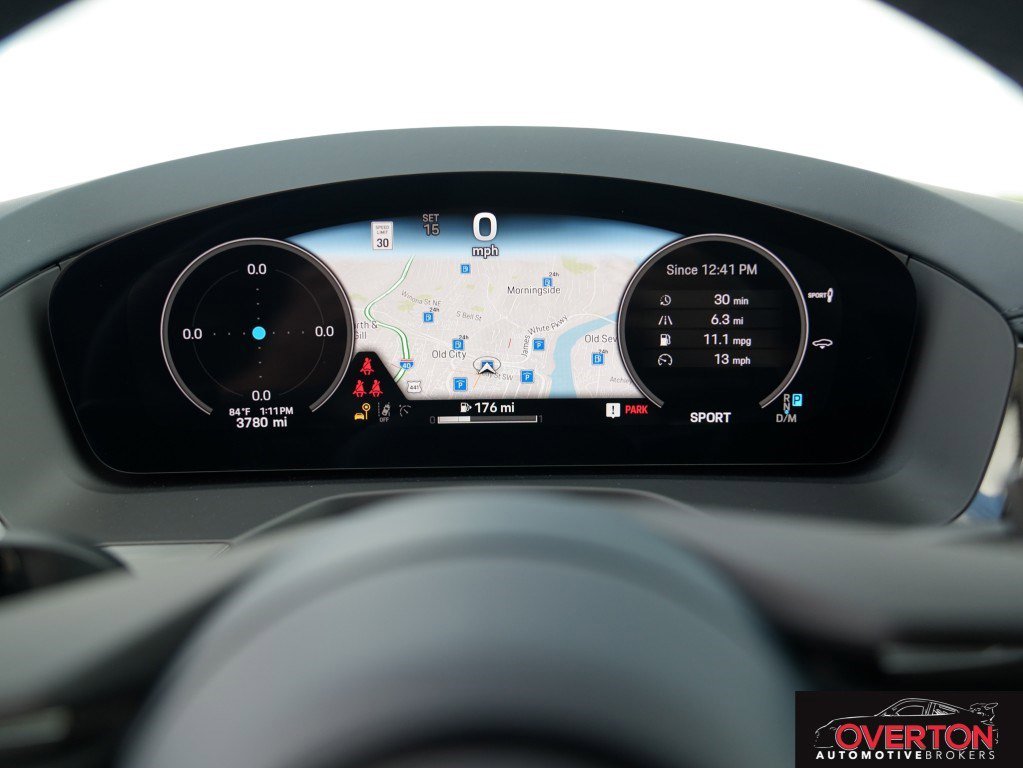 Used 2025 Porsche Panamera 4 image 17