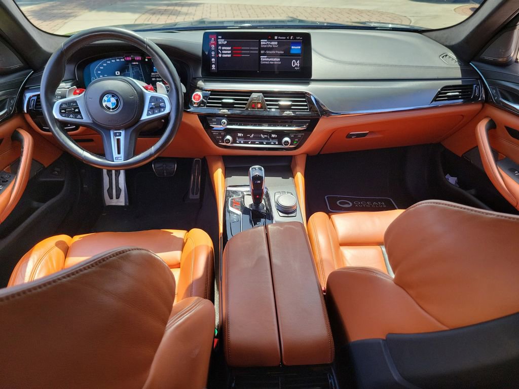 Used 2021 BMW M5 w/ Competition Package image 15