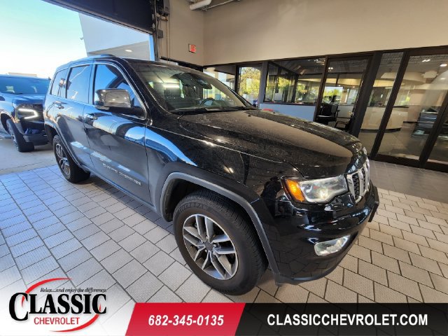 Used 2022 Jeep Grand Cherokee Limited w/ Tech Group AWD/4WD 360° Tour
