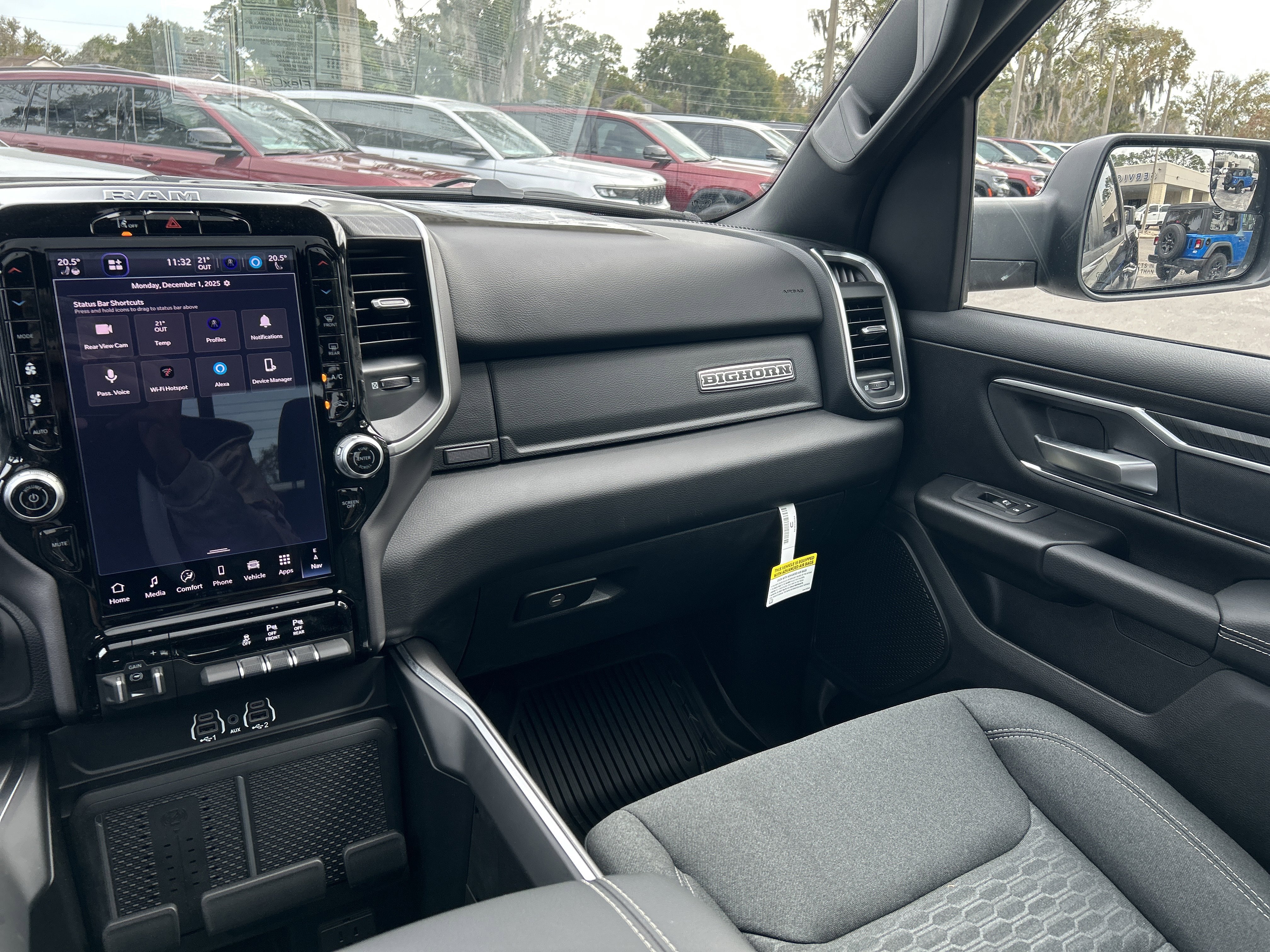 New 2026 RAM 1500 Big Horn image 63