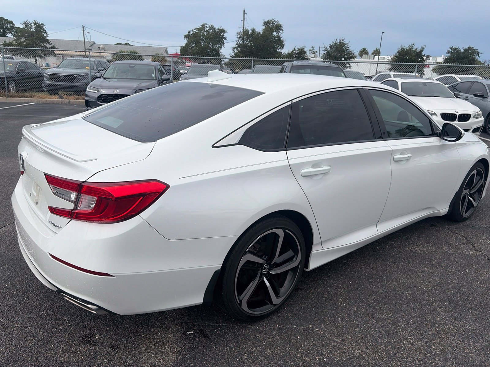 Used 2020 Honda Accord Sport image 7