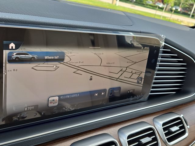 New 2026 Mercedes-Benz GLS 450 4MATIC image 13