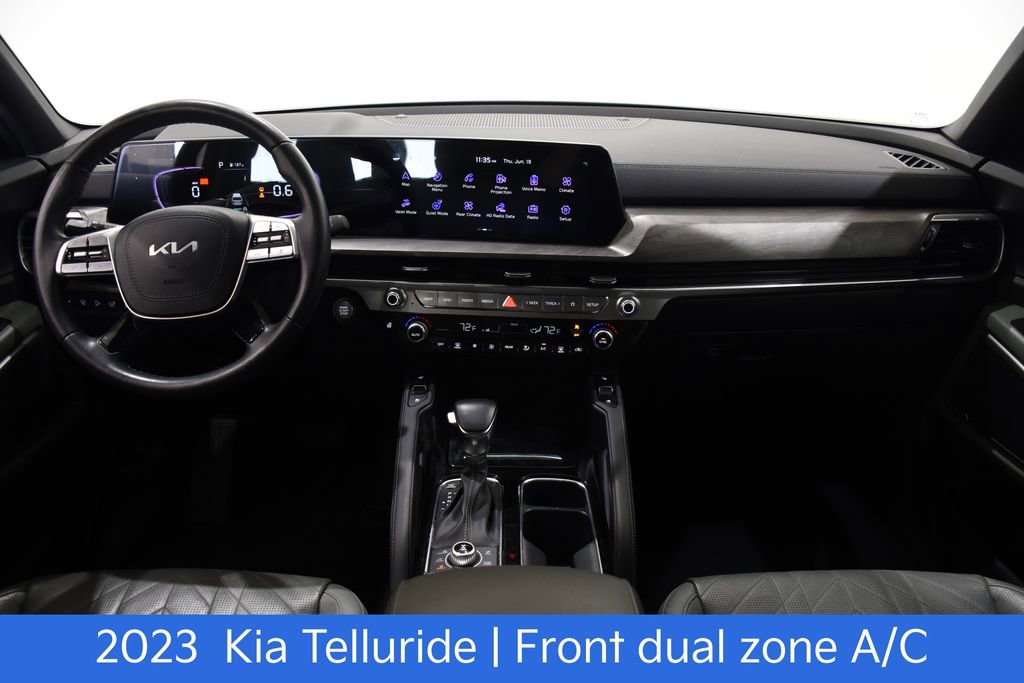Certified 2023 Kia Telluride EX X-Line image 8
