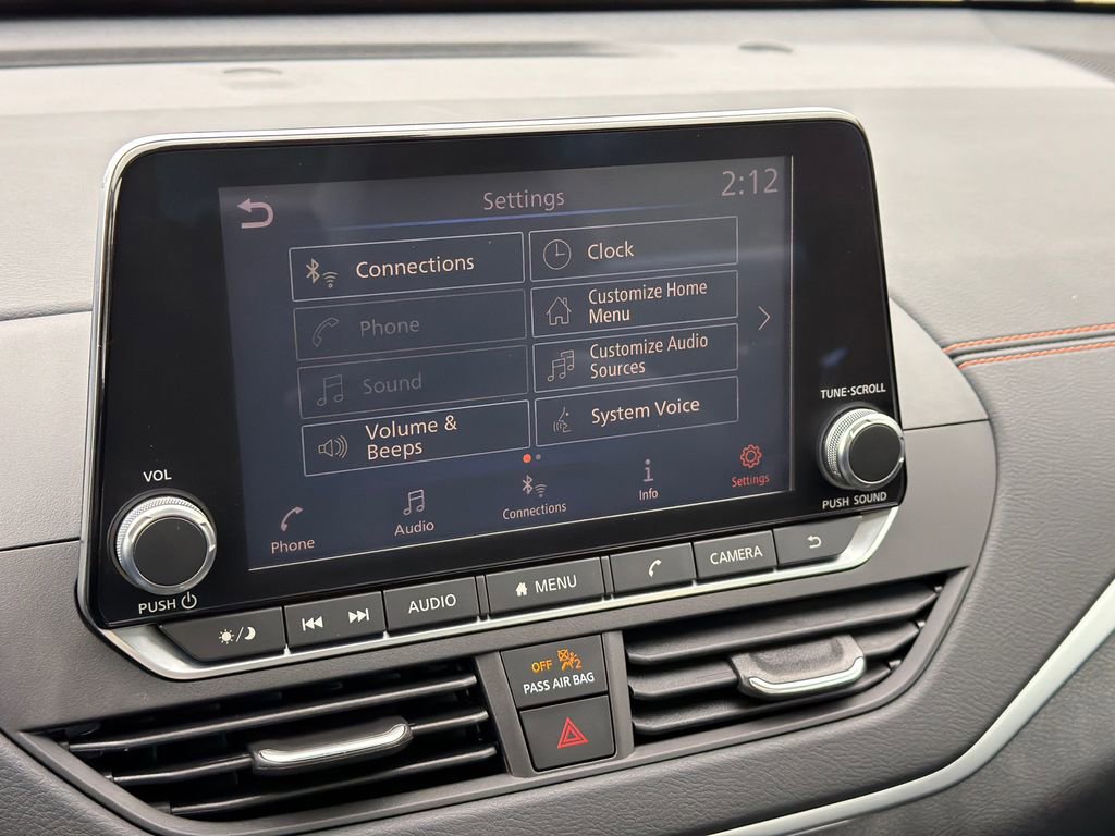 Used 2021 Nissan Altima 2.5 SR w/ SR Premium Package image 24