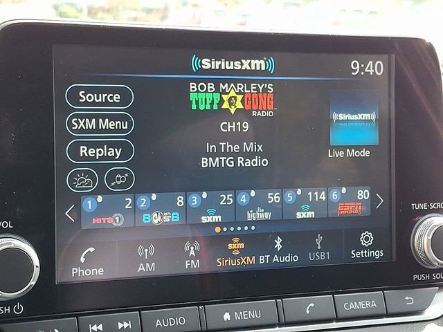 New 2025 Nissan Sentra SR w/ SR Premium Package image 15