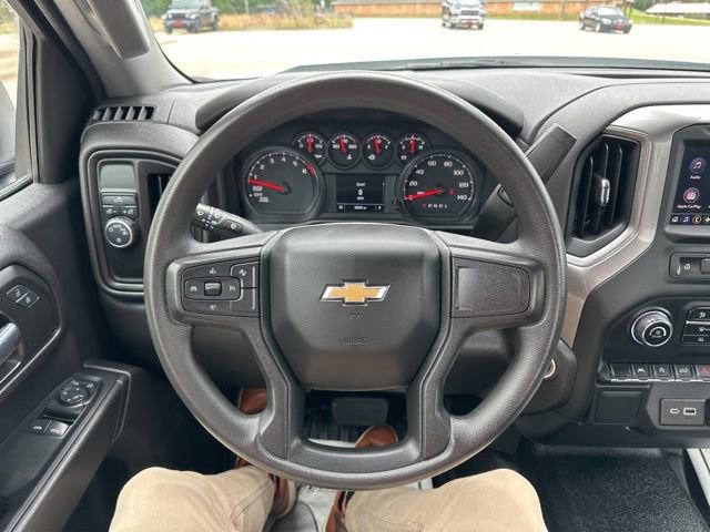 Used 2024 Chevrolet Silverado 1500 W/T w/ WT Fleet Convenience Package image 12