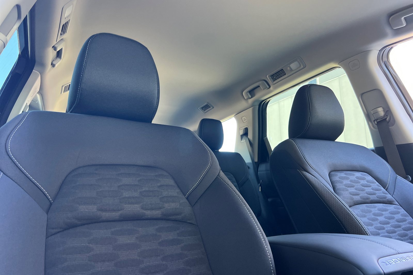 New 2025 Nissan Pathfinder SV w/ Cargo Package image 20