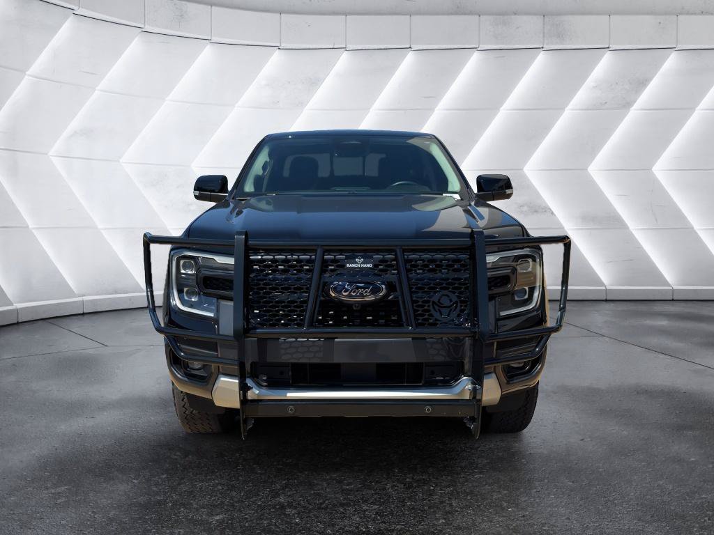 Certified 2024 Ford Ranger Lariat w/ FX4 Off-Road Package AWD/4WD image 2