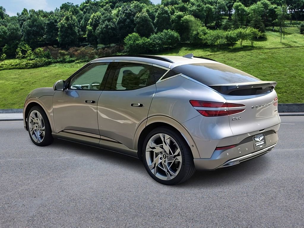 Used 2023 Genesis GV60 Performance image 2