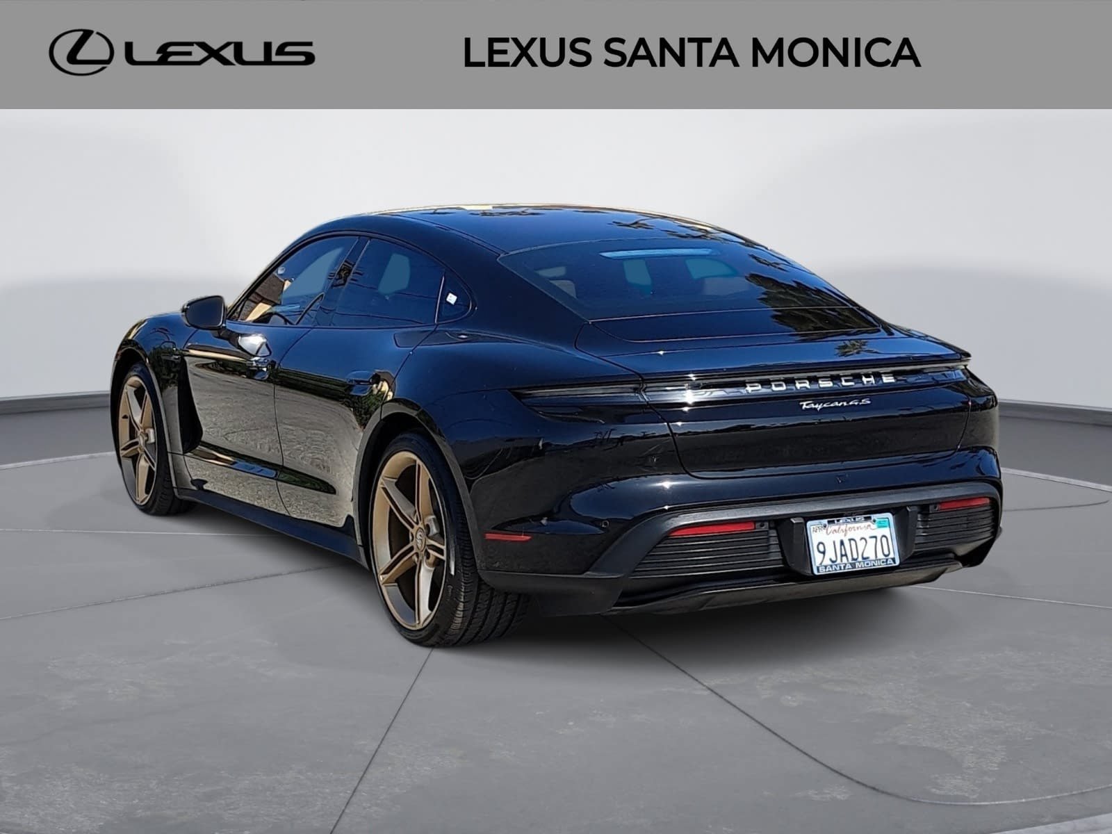 Used 2021 Porsche Taycan 4S AWD/4WD image 7