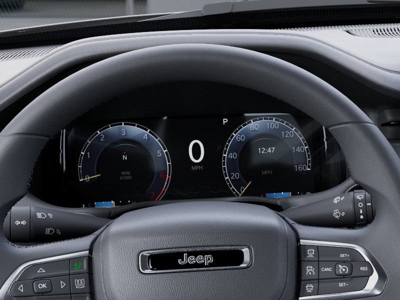 New 2026 Jeep Compass Limited w/ Sun, Sound & Navigation Group AWD/4WD image 22