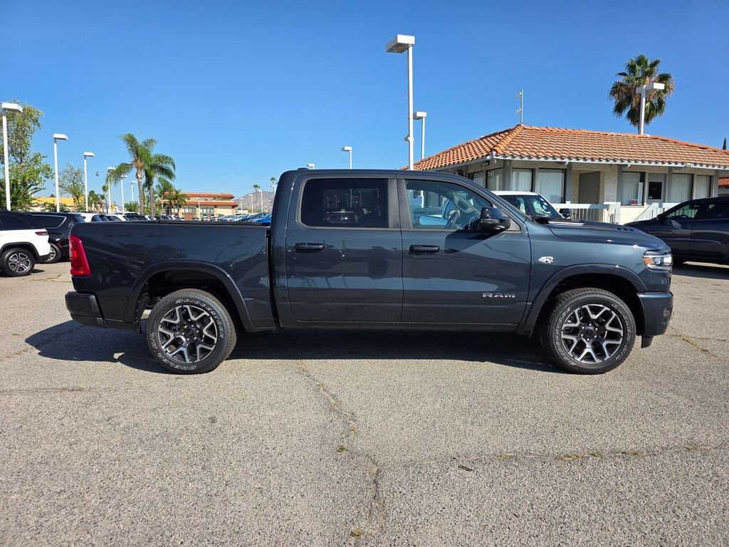 New 2026 RAM 1500 Laramie w/ Sport Appearance Package AWD/4WD image 3