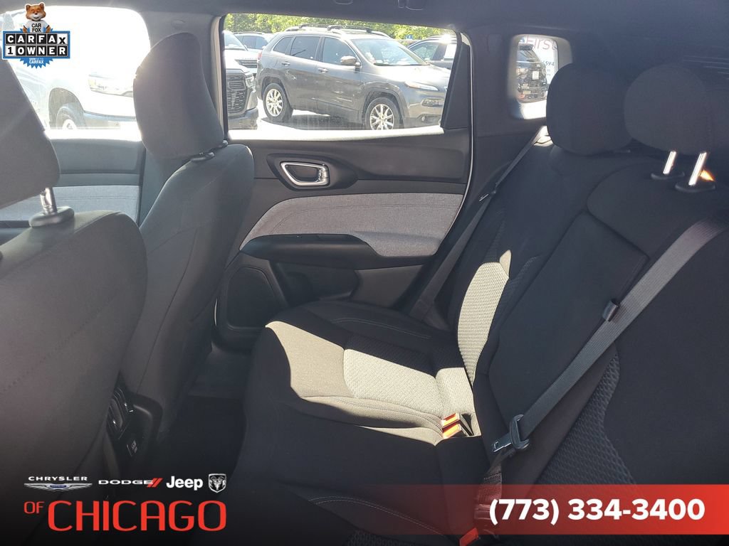 Certified 2024 Jeep Compass Sport AWD/4WD image 8