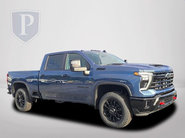 New 2026 Chevrolet Silverado 2500 LT w/ Trail Boss Package image 2