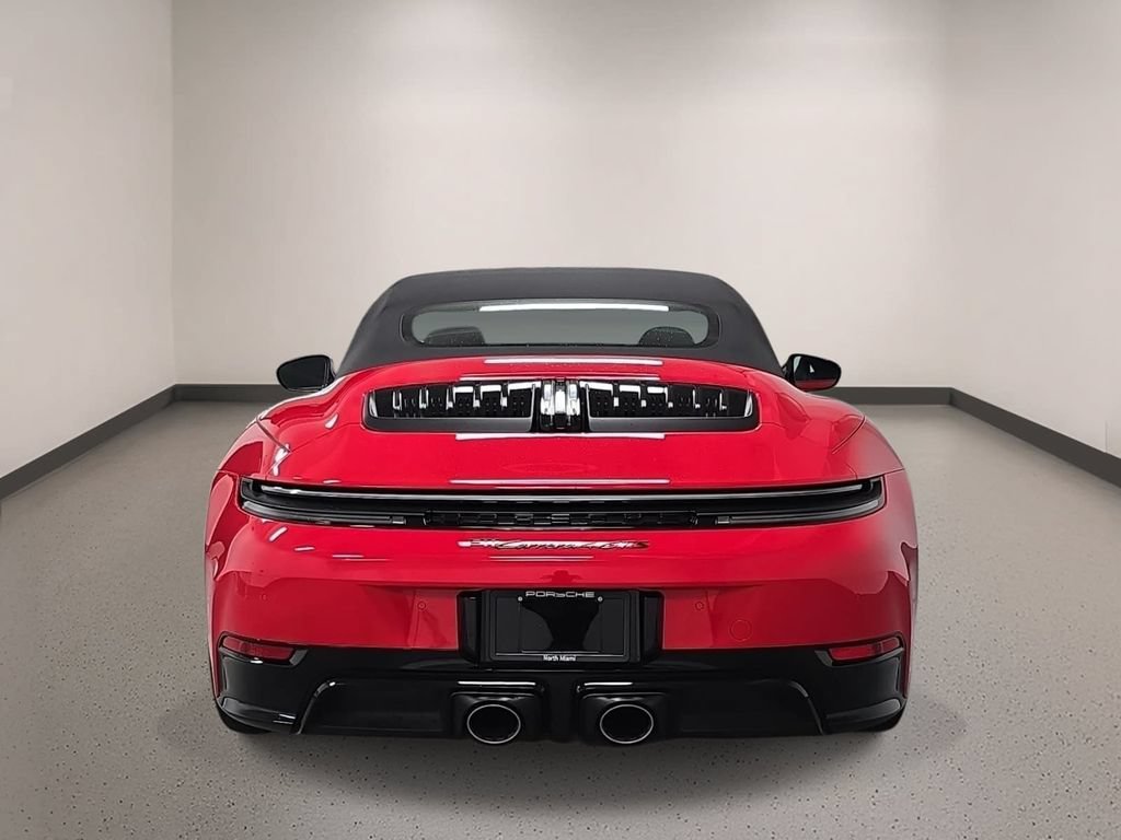 New 2026 Porsche 911 Carrera 4 GTS AWD/4WD image 6